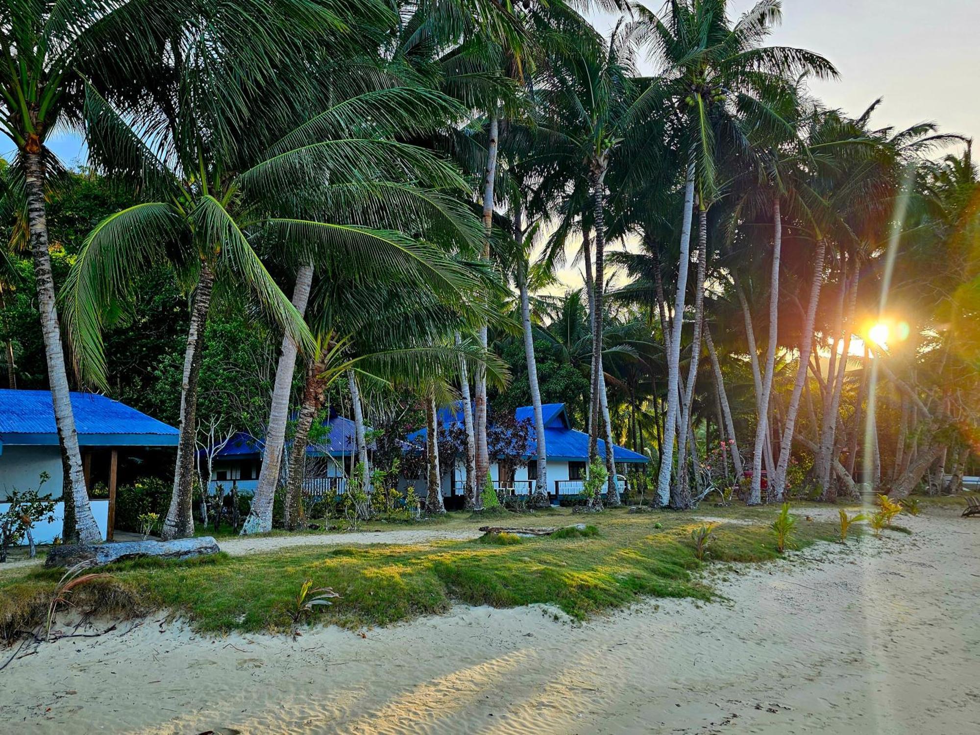 Dk2 Resort - Hidden Natural Beach Spot - Direct Tours & Fast Internet El Nido Luaran gambar