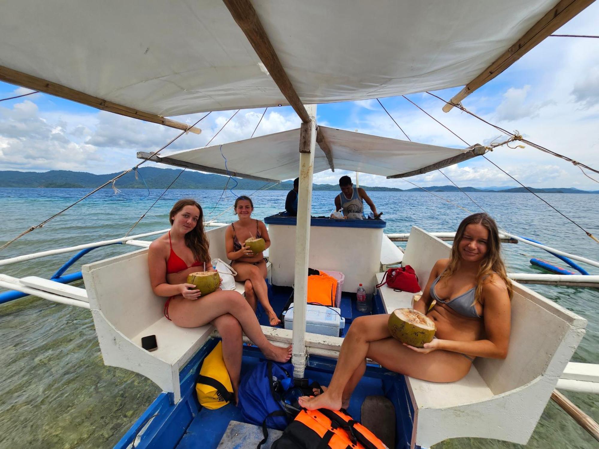 Dk2 Resort - Hidden Natural Beach Spot - Direct Tours & Fast Internet El Nido Luaran gambar